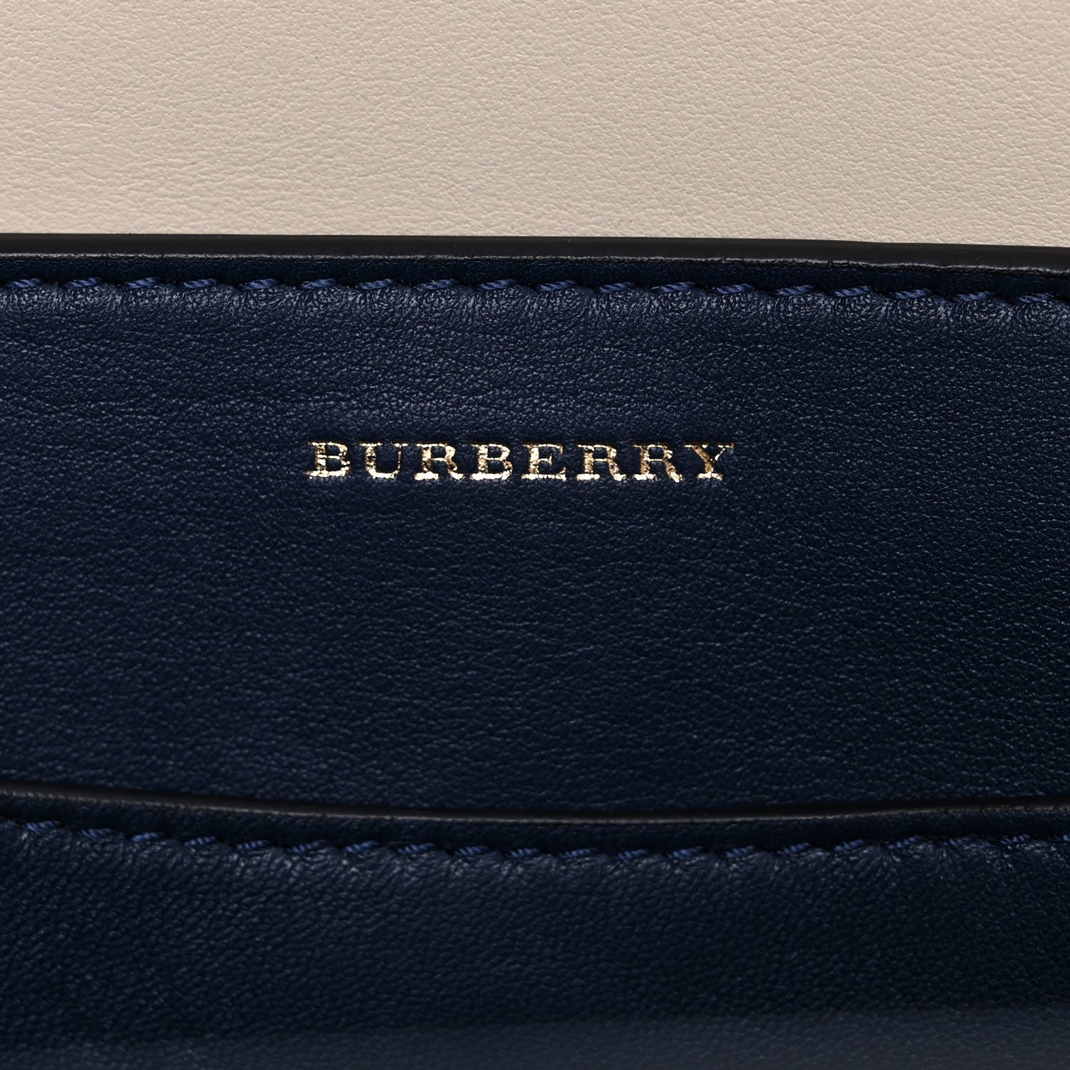 Burberry Soft Grain Calfskin Medium Belt Bag Cognac 6 of 14