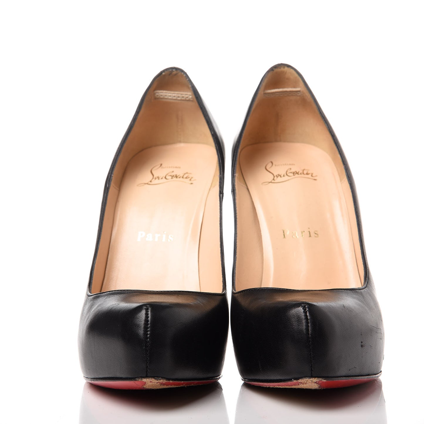 Kid Rolando 120 Pumps 36.5 Black