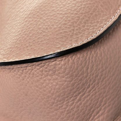 Chloe Calfskin Medium Marcie Satchel Pale Pink 11 of 18