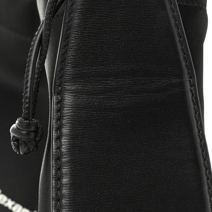Alexander Wang Lambskin Nylon Small Ryan Bag Black 12 of 12