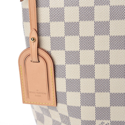Louis Vuitton Damier Azur Graceful PM Beige 10 of 12
