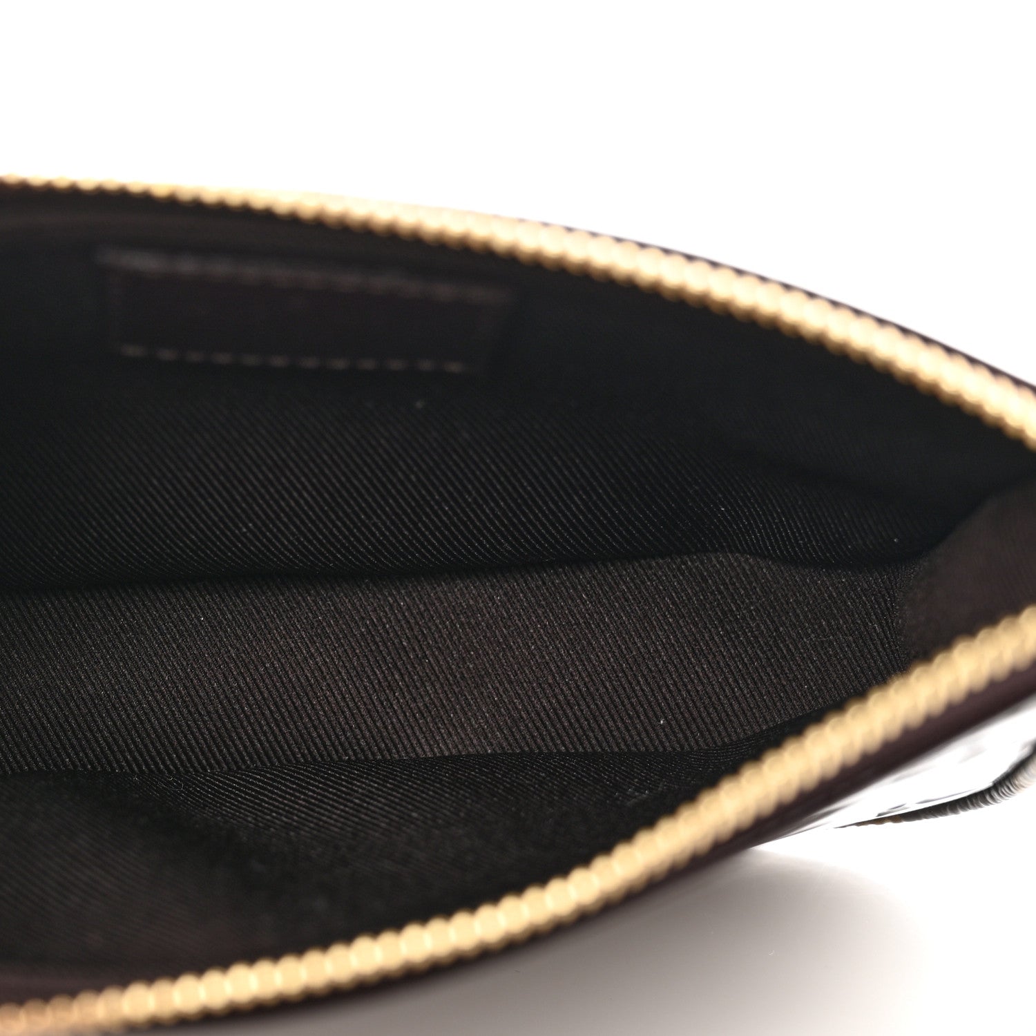 Louis Vuitton Vernis Monogram Mini Pochette Accessories Amarante 5 of 7