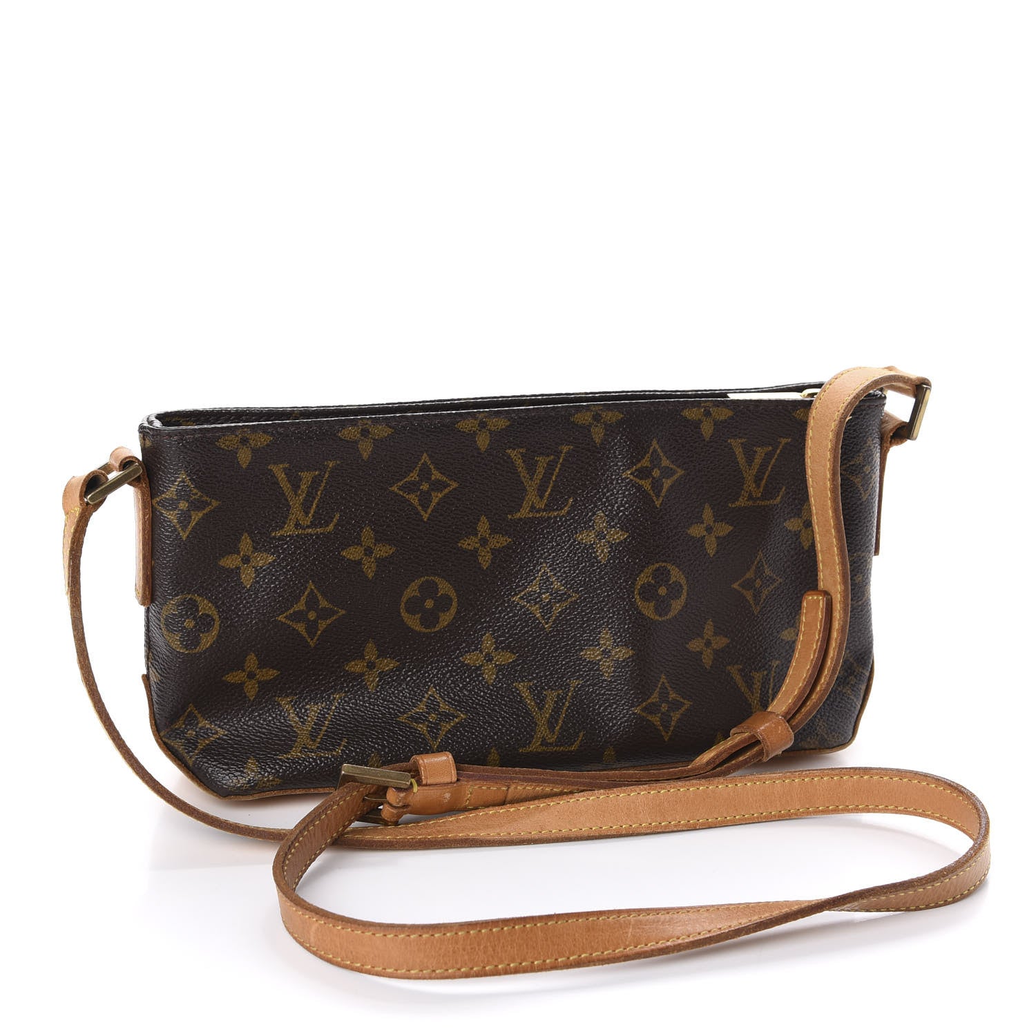 Louis Vuitton Monogram Trotteur 3 of 11