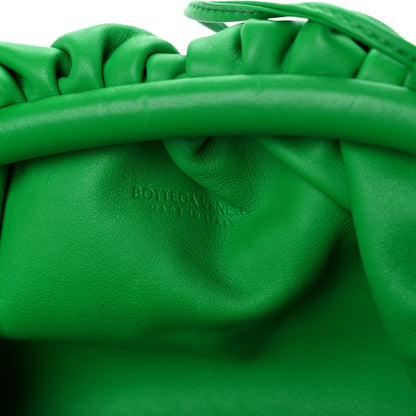 Bottega Veneta Butter Calfskin The Mini Pouch Parakeet 6 of 9