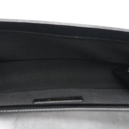 Chanel Lambskin Quilted Medium Boy Flap Black 5 of 9