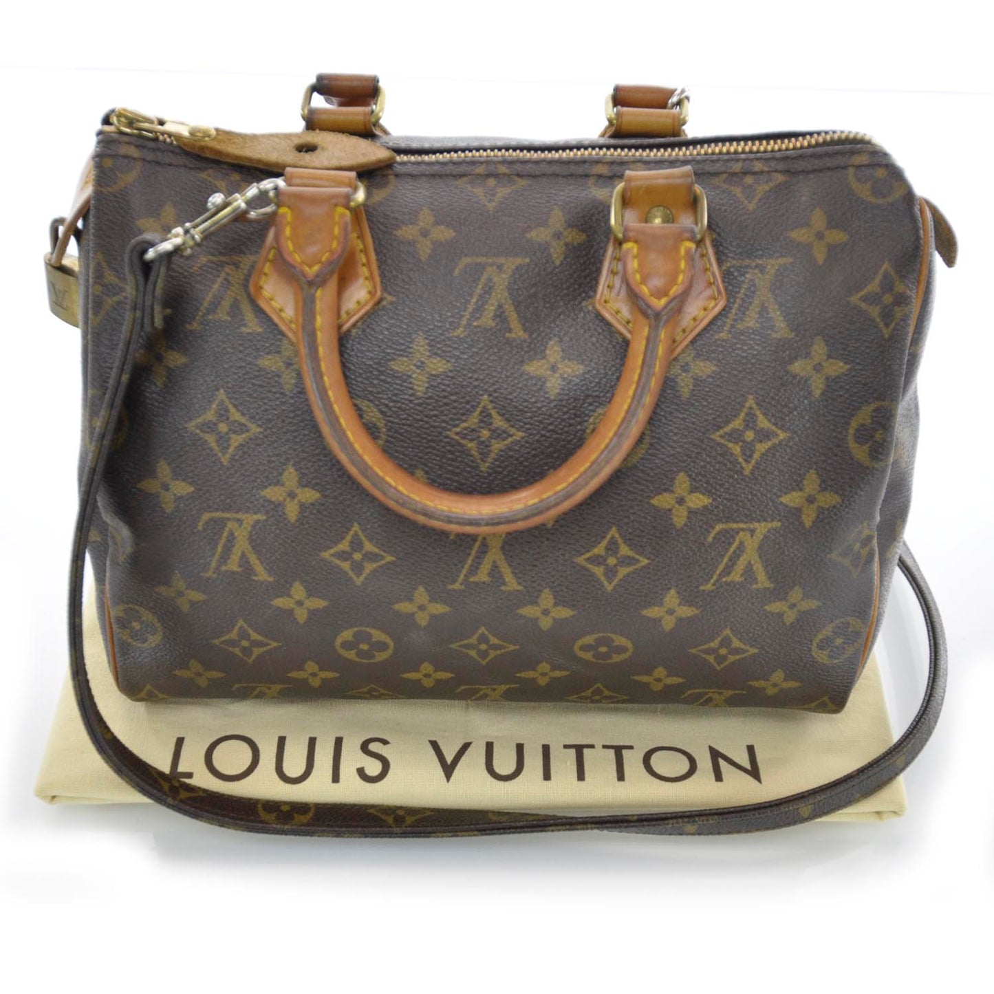 Monogram Speedy 25