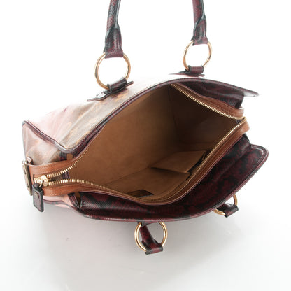 Louis Vuitton Monogram Karung Graduate Jokes Bag 5 of 7