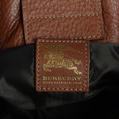 Burberry House Check Hobo 6 of 8