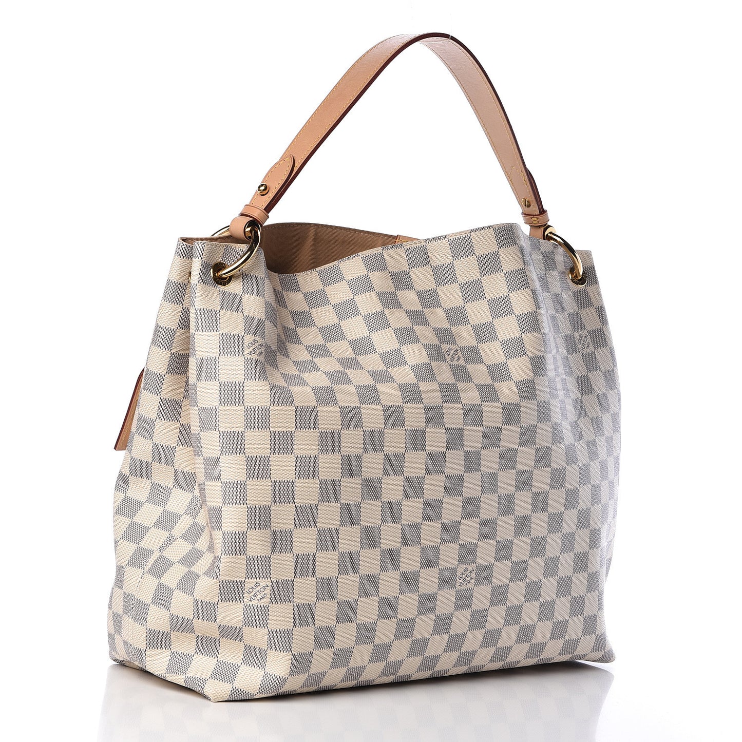 Damier Azur Graceful MM