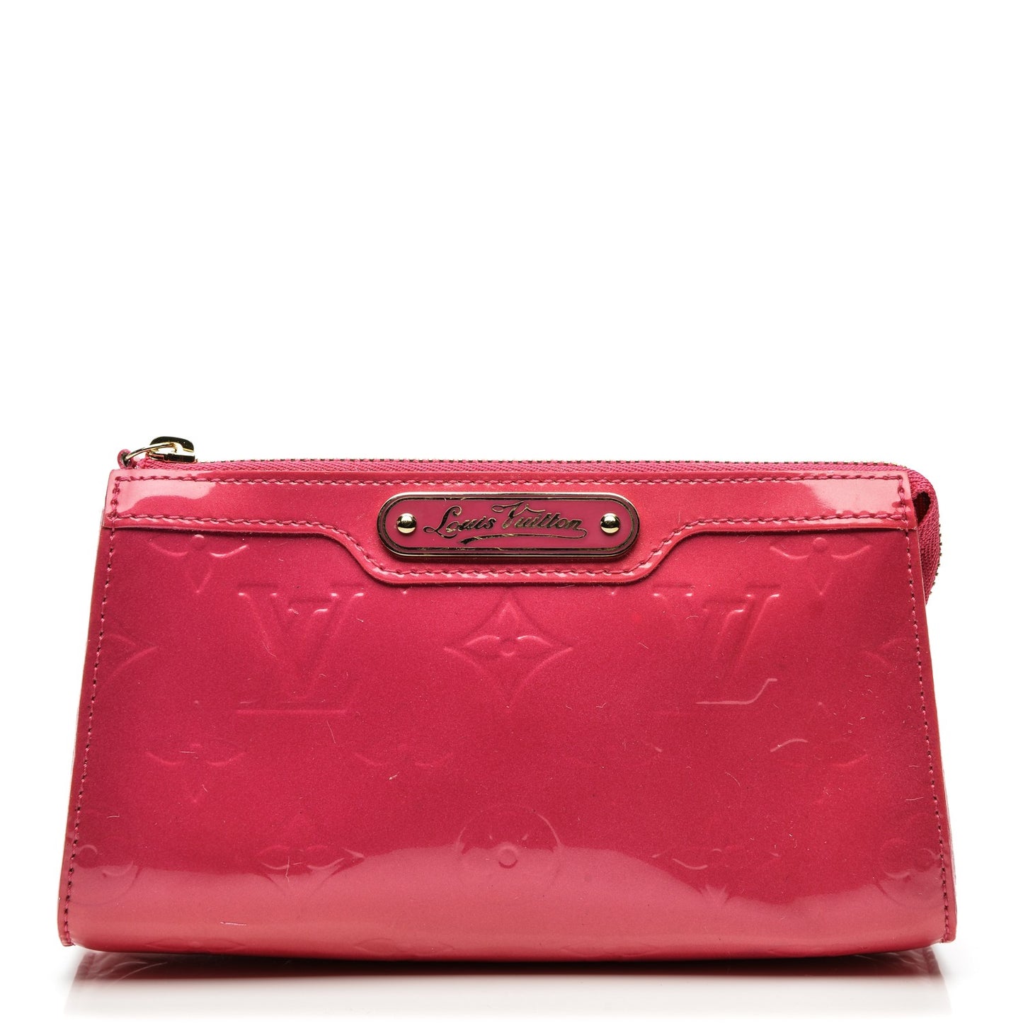 Vernis Trousse Cosmetic Pouch Rose Pop