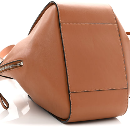 Loewe Calfskin Small Hammock Shoulder Bag Tan 9 of 10