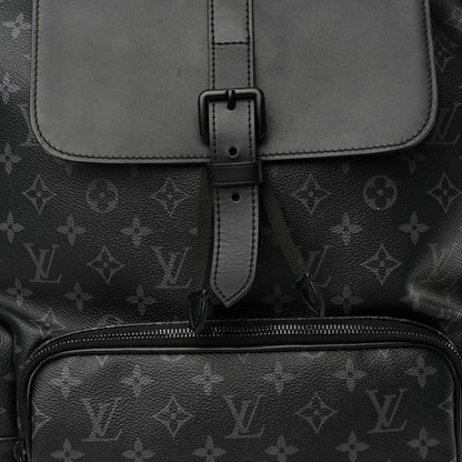 Louis Vuitton Monogram Eclipse Trio Backpack 8 of 11