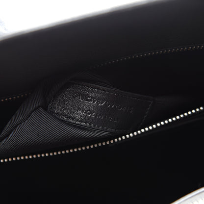 Saint Laurent Grained Calfskin Small Sac De Jour Coal 6 of 13