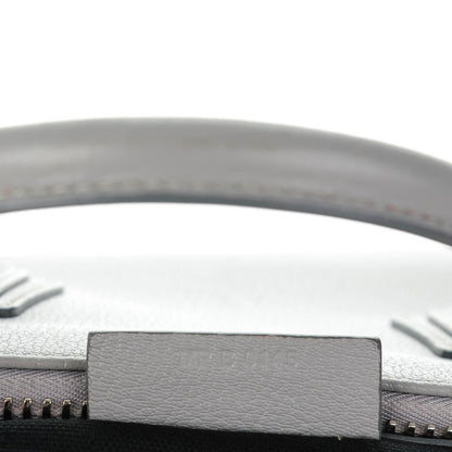 Givenchy Sugar Goatskin Medium Antigona Pearl Grey 6 of 8