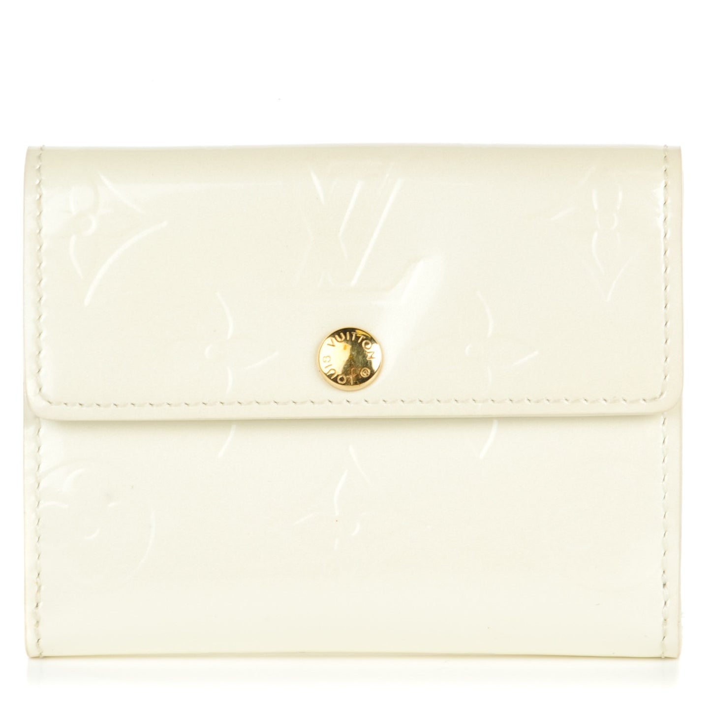 Vernis Elise Wallet Perle