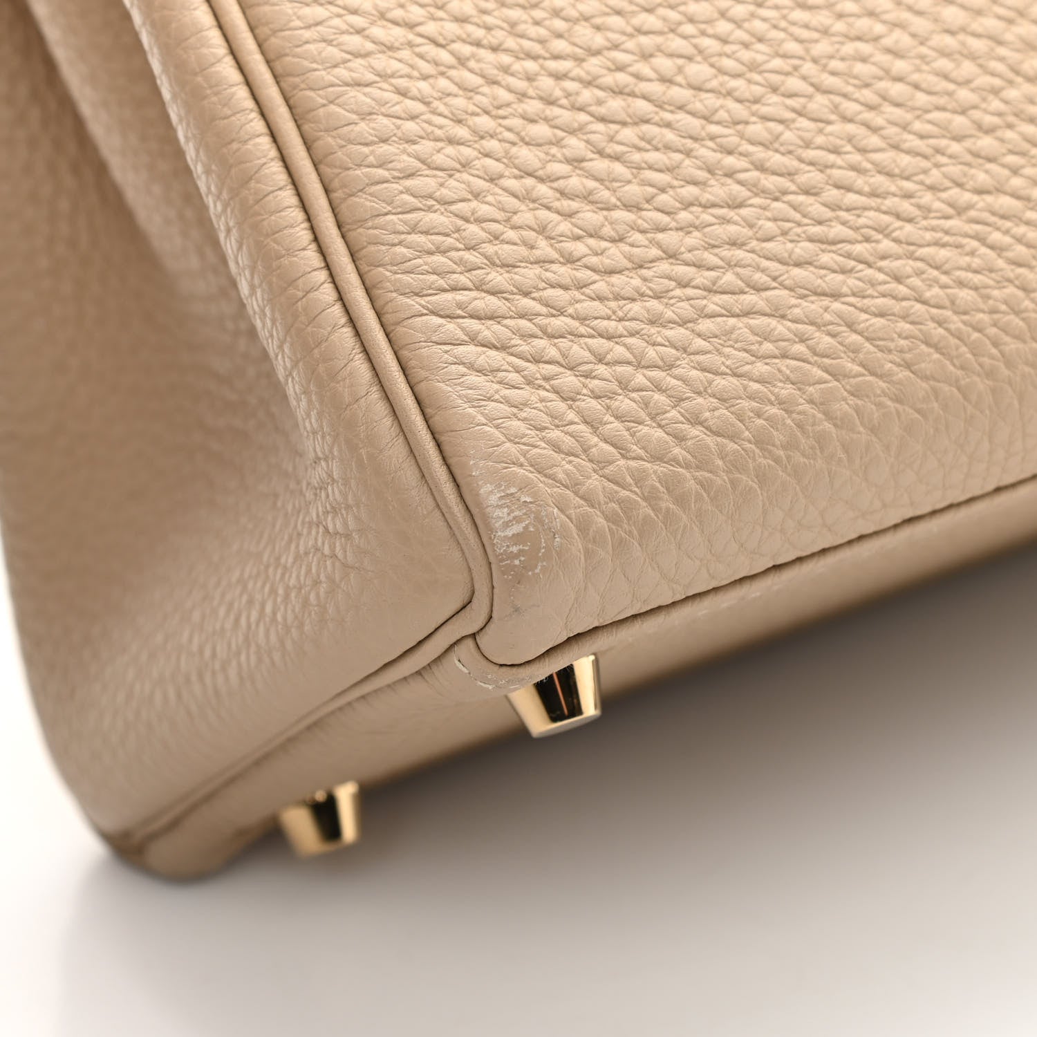 Hermes Togo Kelly Retourne 32 Trench 15 of 17