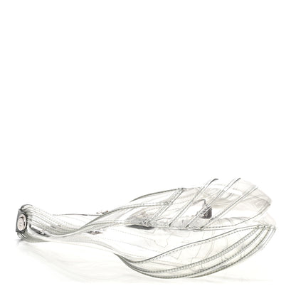 Chanel PVC Hobo Transparent 3 of 9