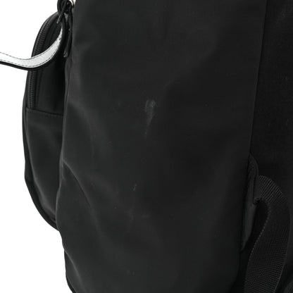 Saint Laurent Canvas Moon Backpack Black 11 of 11