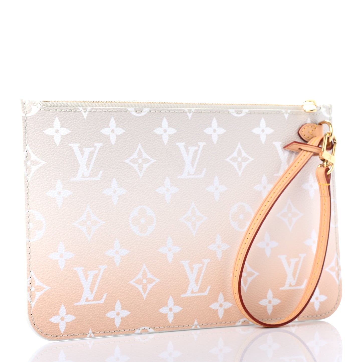 Monogram By The Pool Neverfull MM Pochette Brume
