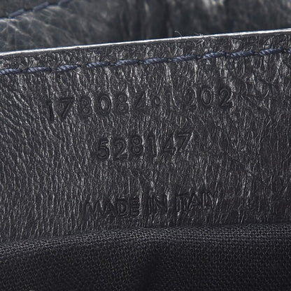 Balenciaga Agneau Giant 21 Silver Hardware City Anthracite 8 of 8