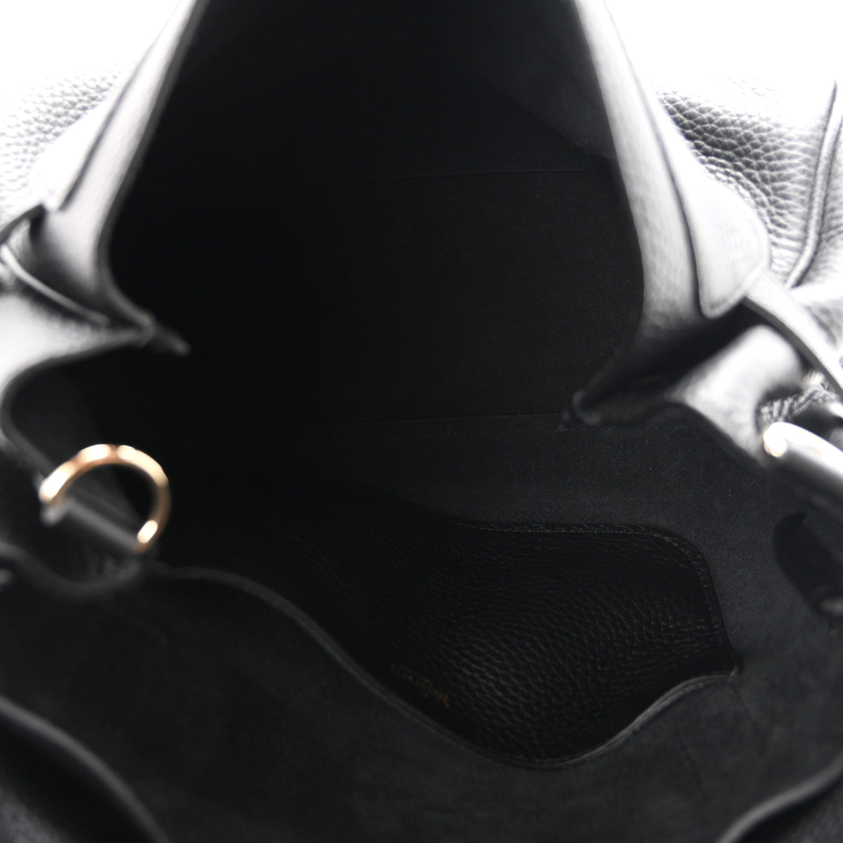 Heavy Grain Medium Alexa Black