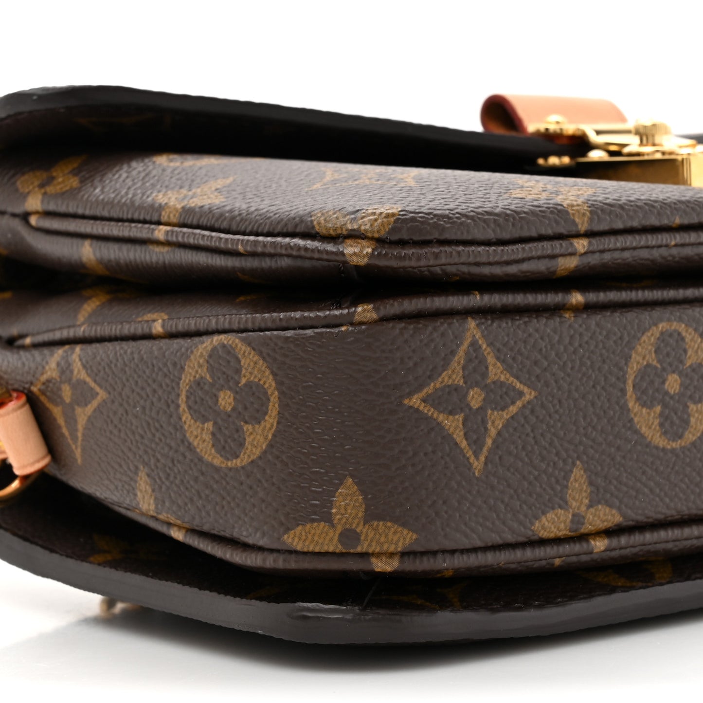 Monogram Pochette Metis East West