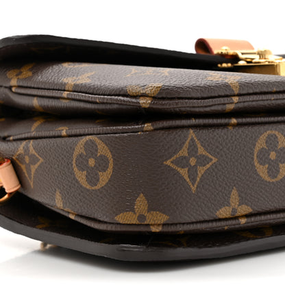 Louis Vuitton Monogram Pochette Metis East West 10 of 13