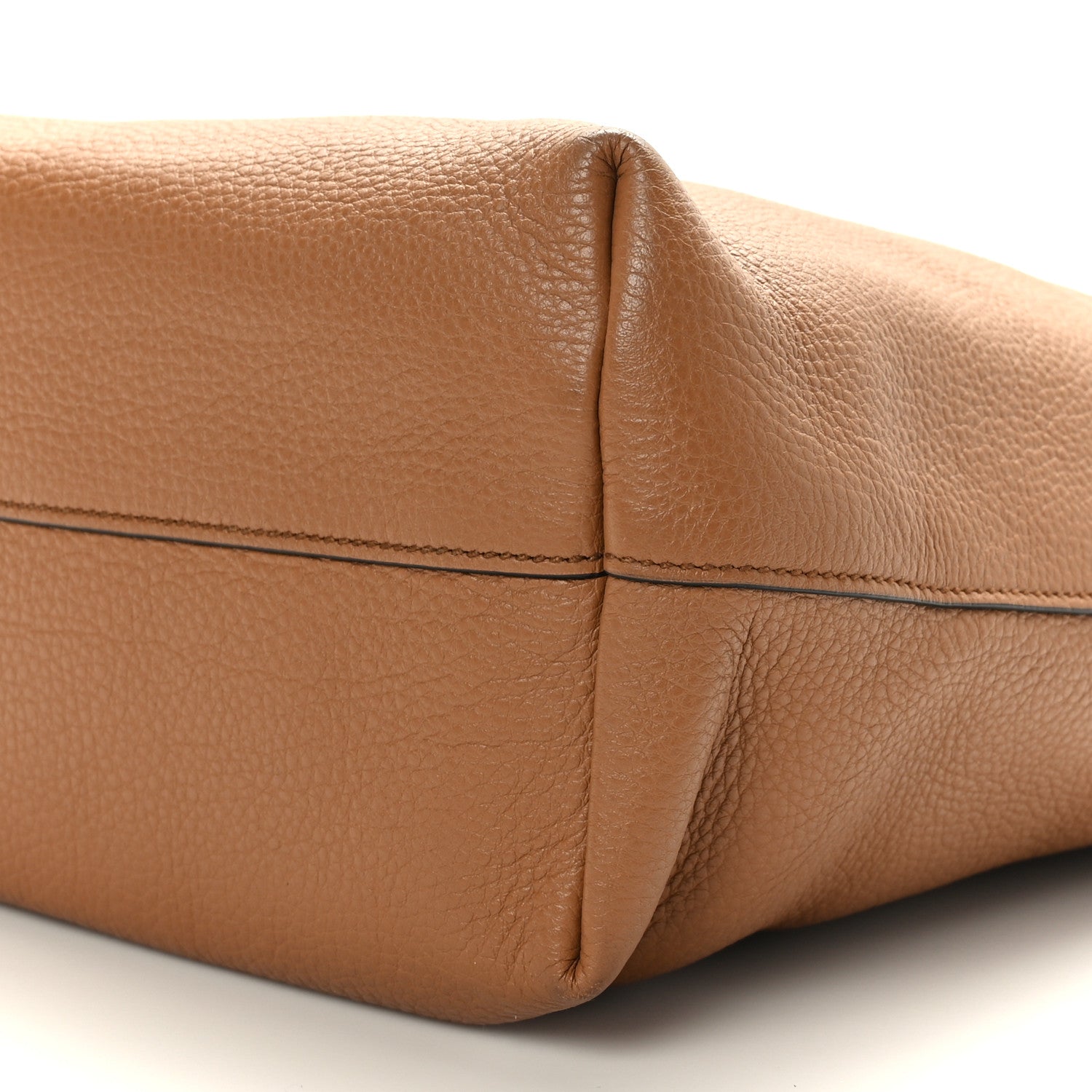 Prada Vitello Phenix Tote Caramel 8 of 8