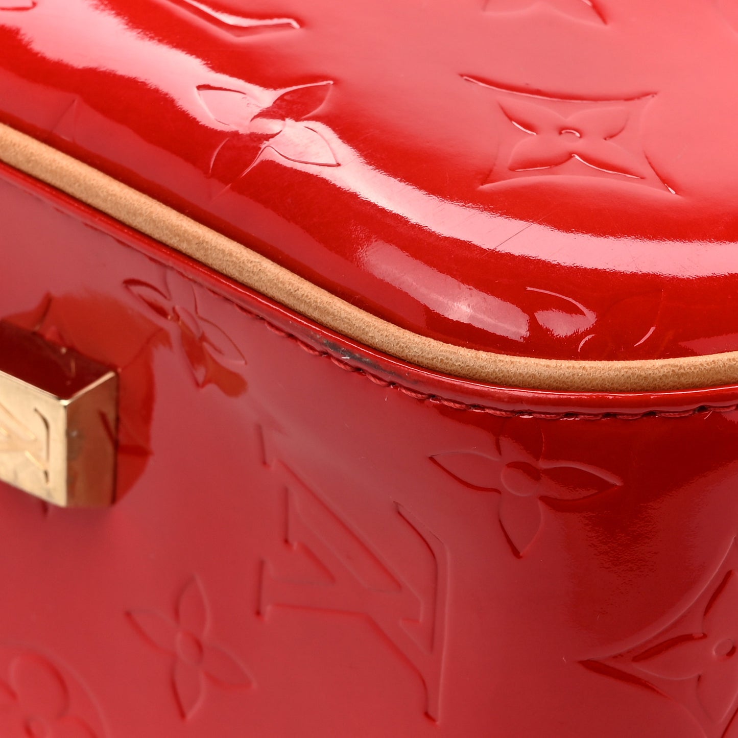 Vernis Sutton Rouge