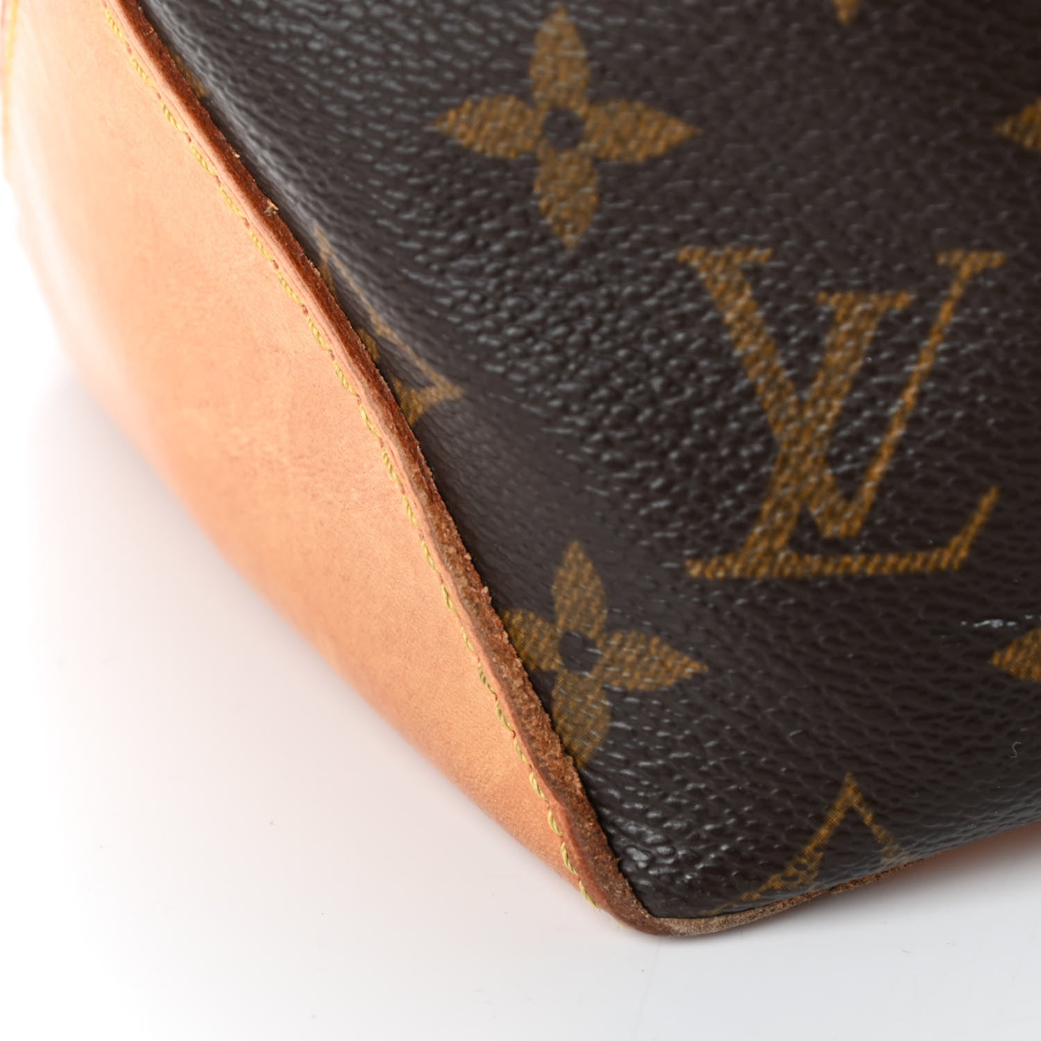 Louis Vuitton Monogram Cabas Piano 12 of 13
