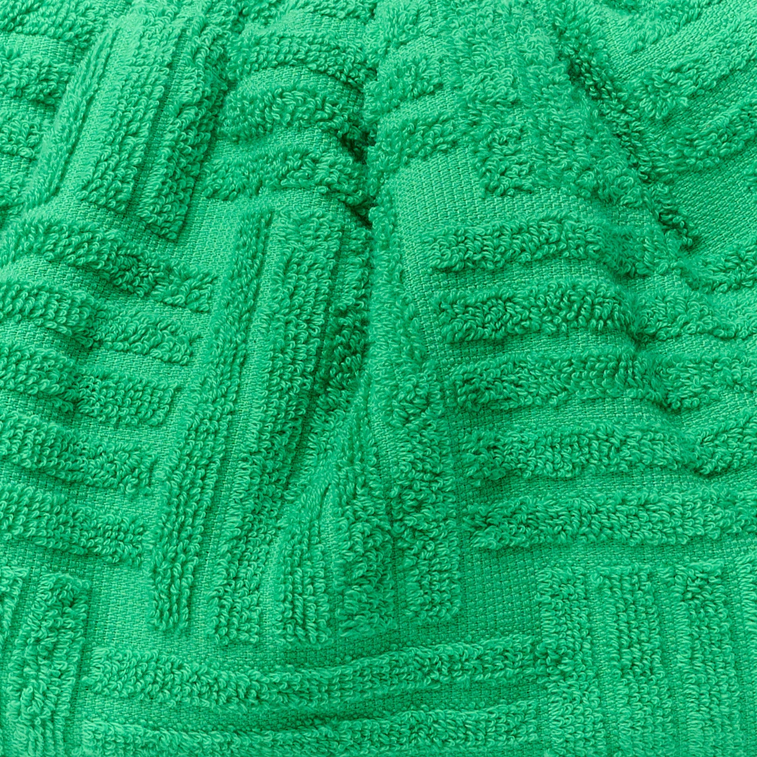 Bottega Veneta Sponge Fabric The Pouch Clutch Grass 9 of 11