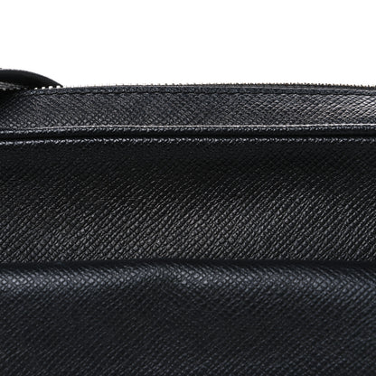 Louis Vuitton Taiga Outdoor Messenger PM  Black 8 of 10