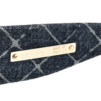 Chanel Denim Rectangle Sunglasses 5406 Tortoise 6 of 8