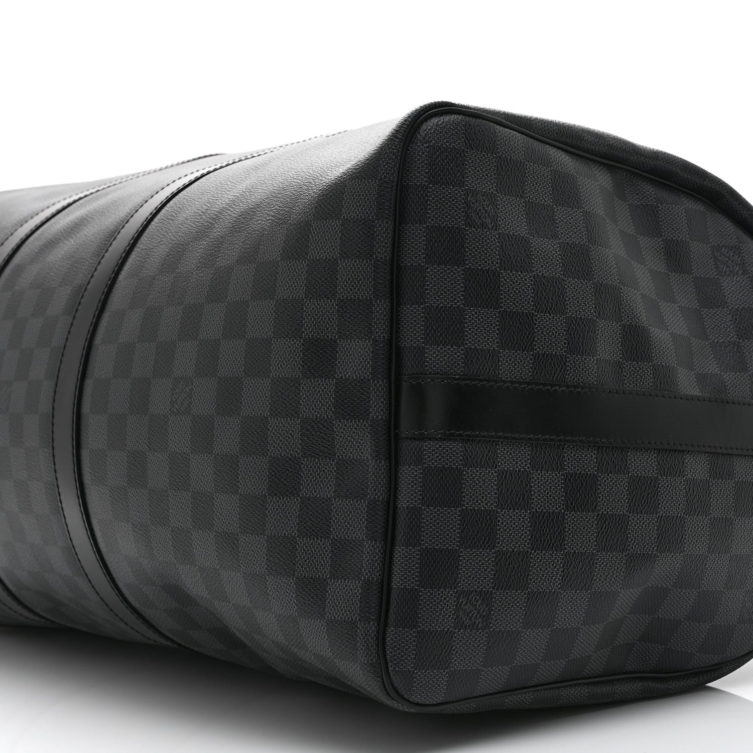 Louis Vuitton Damier Graphite Keepall Bandouliere 55 9 of 9