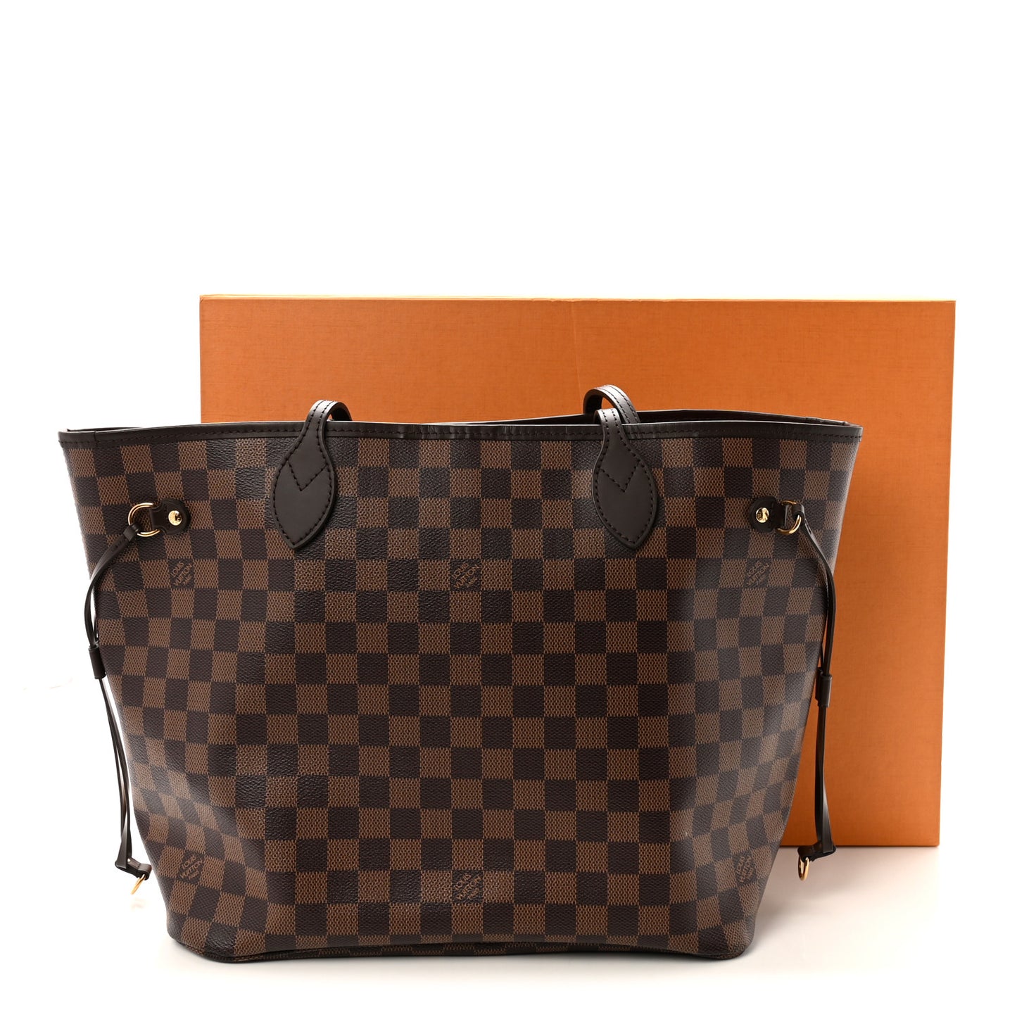 Damier Ebene Neo Neverfull MM