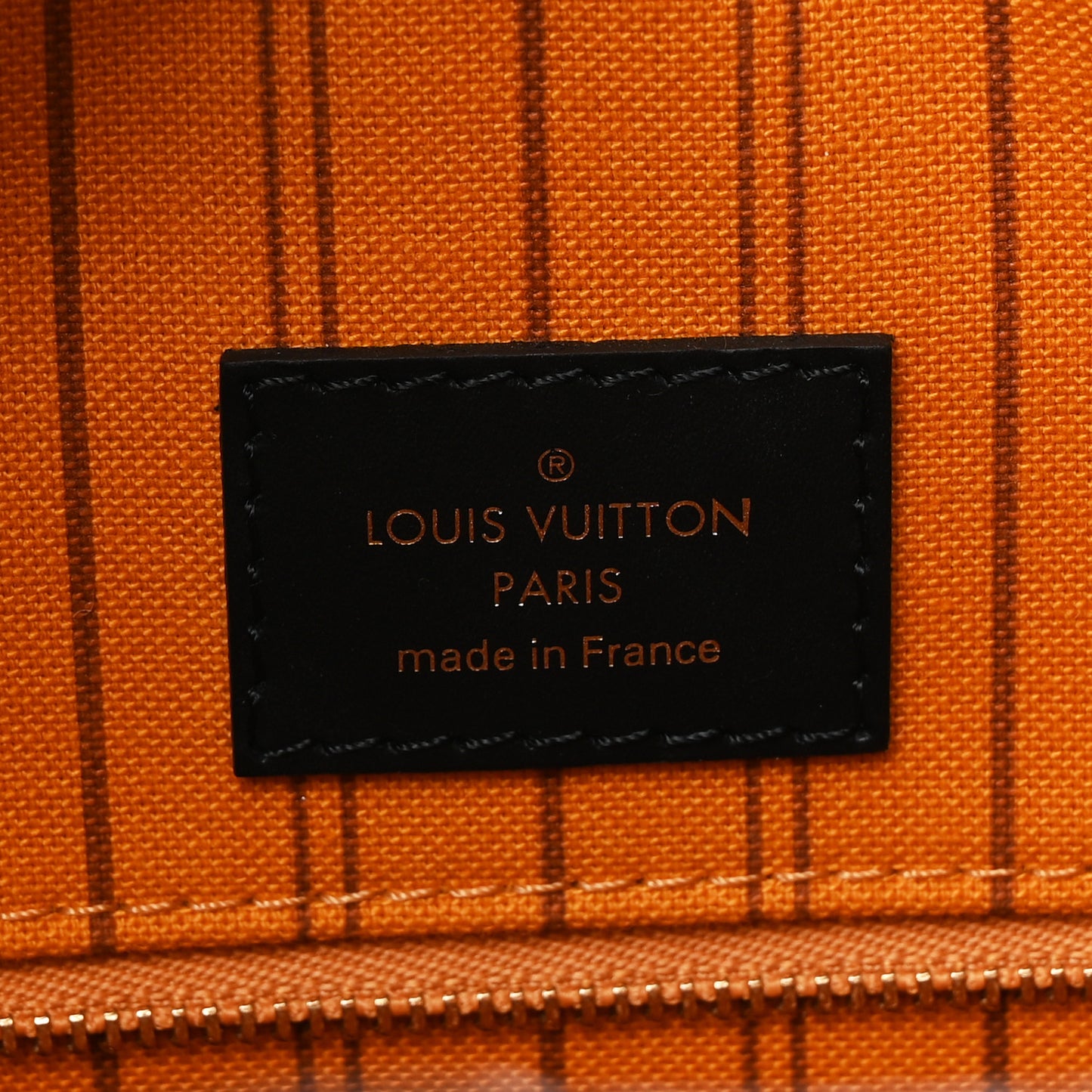 LOUIS VUITTON Monogram Giant Jungle Onthego GM Black