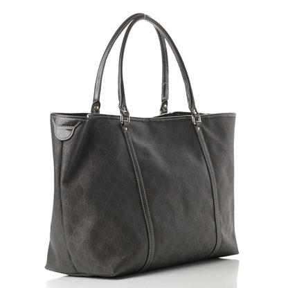 Gucci GG Plus Large Joy Tote Dark Brown 4 of 13