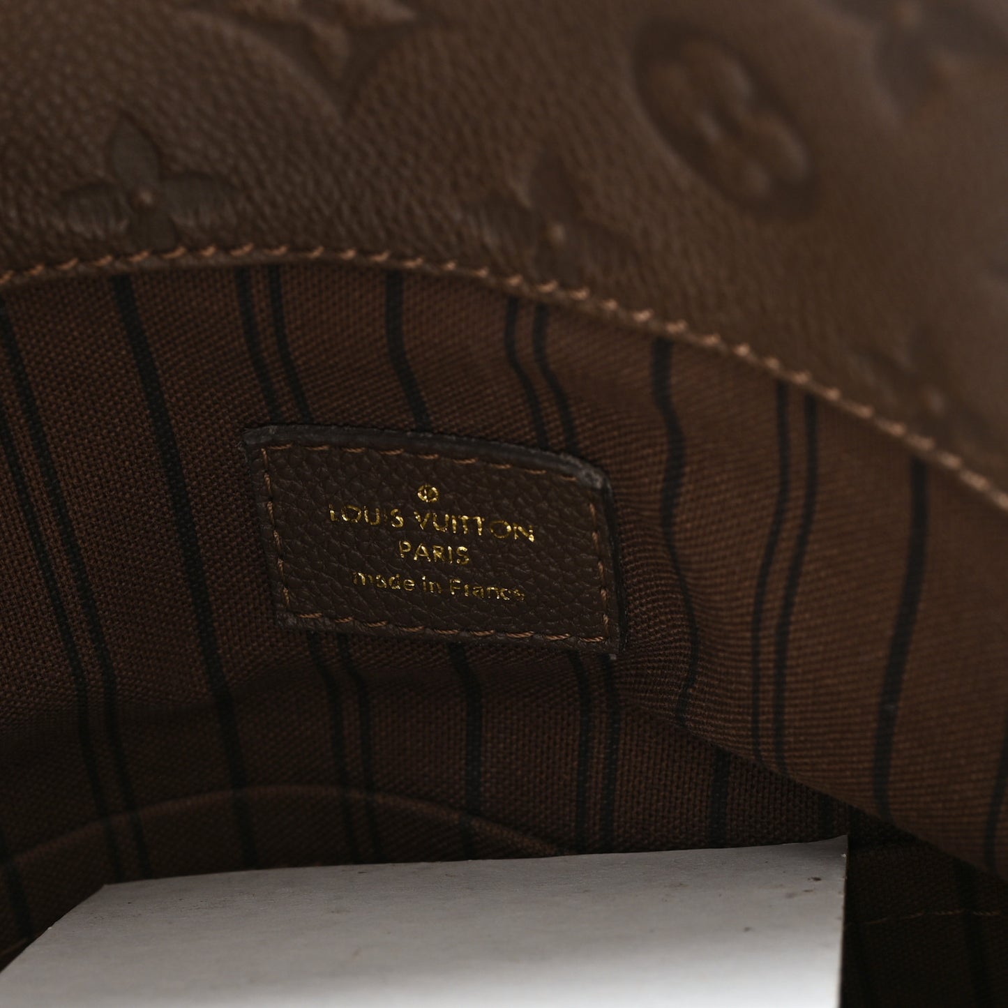 Empreinte Artsy MM Taupe Glace