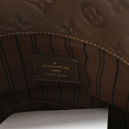 Louis Vuitton Empreinte Artsy MM Taupe Glace 6 of 11