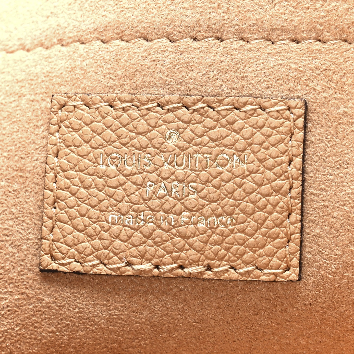 Empreinte Monogram Giant Multi Pochette Accessories Arizona Creme
