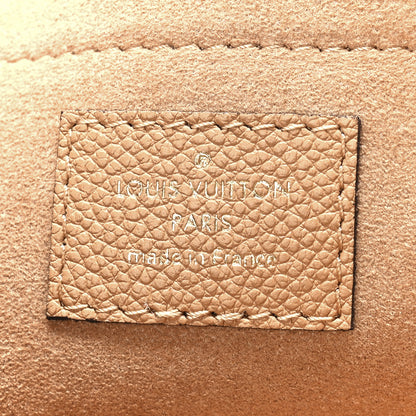 Louis Vuitton Empreinte Monogram Giant Multi Pochette Accessories Arizona Creme 6 of 11