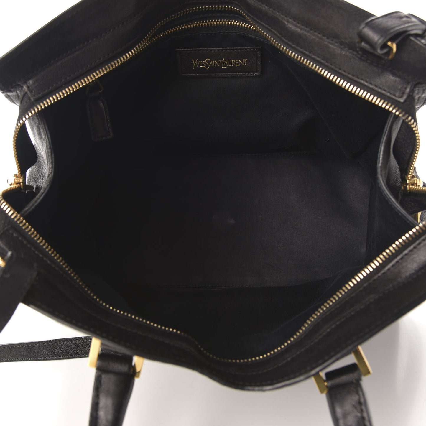 Sheepskin Small Cabas ChYc Black