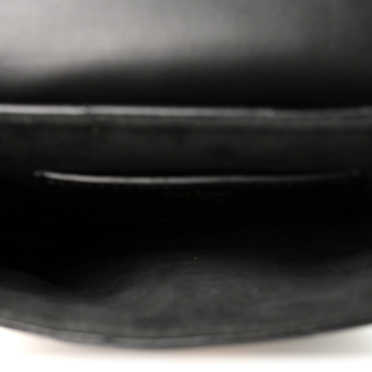 Louis Vuitton Calfskin New Wave Multi Pochette Black 5 of 10