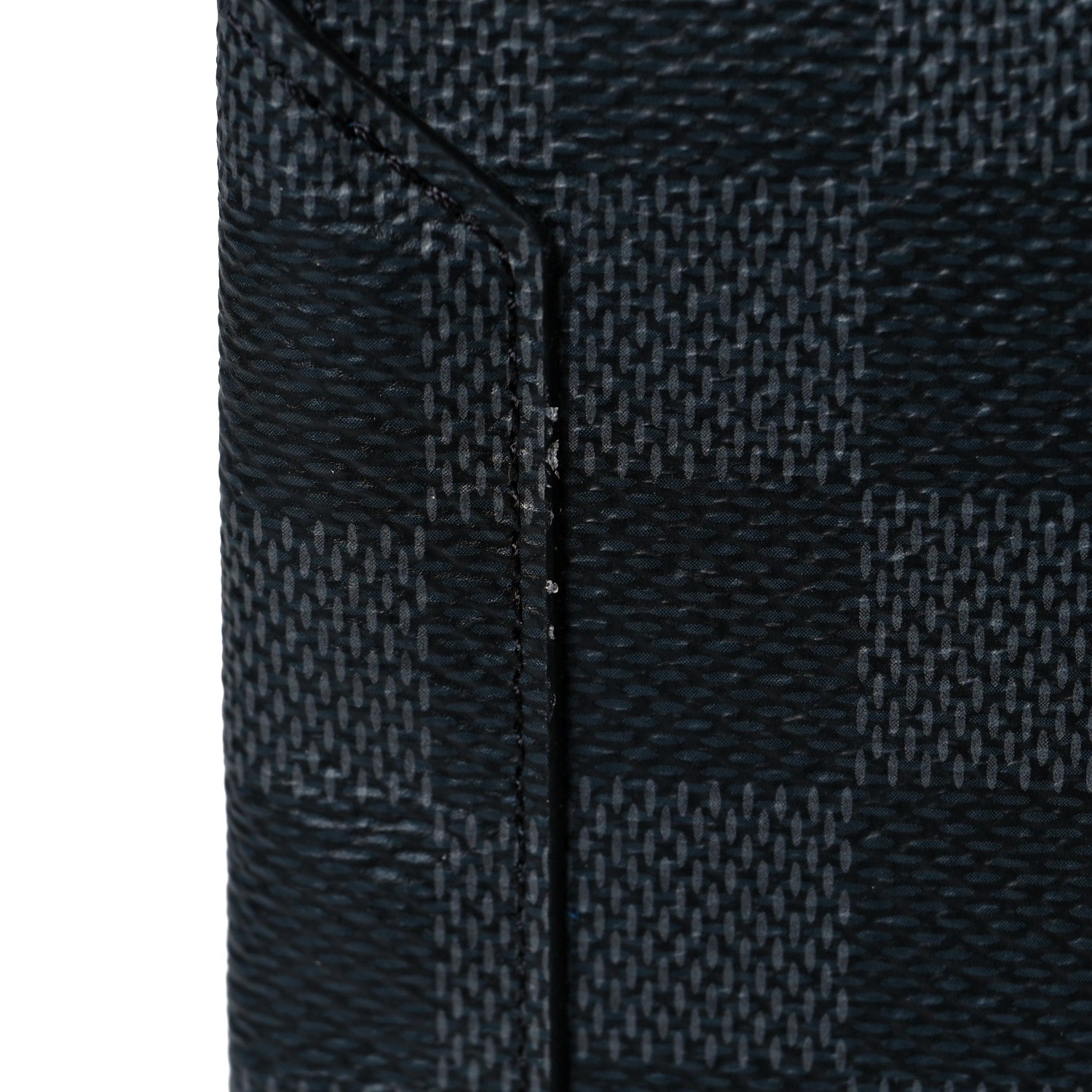 Louis Vuitton Damier Graphite Alpha Triple Pochette 17 of 17