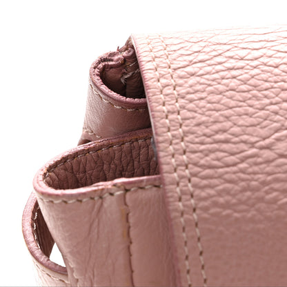 Mulberry Classic Grain Calfskin Bayswater Powder Pink 10 of 11
