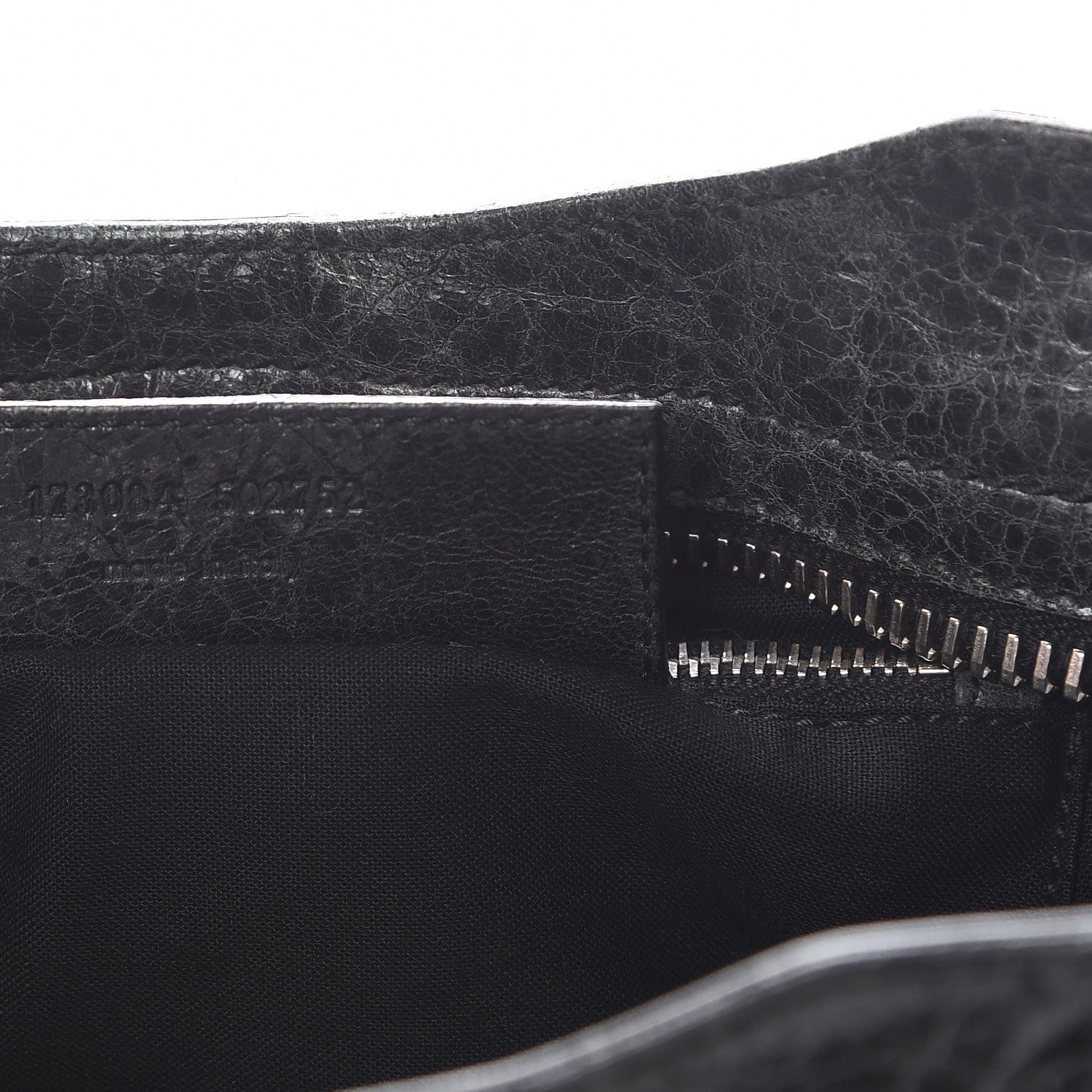 Balenciaga Agneau Giant 21 Silver Hardware City Anthracite 8 of 26