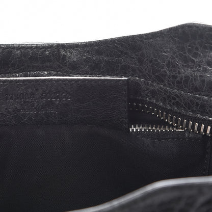 Balenciaga Agneau Giant 21 Silver Hardware City Anthracite 8 of 26
