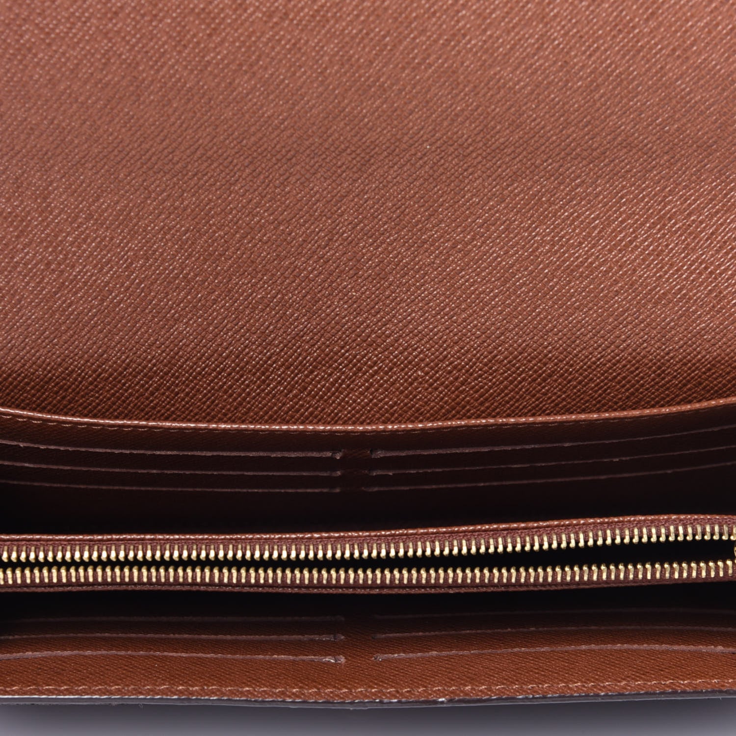Louis Vuitton Monogram Sarah Wallet NM 5 of 10