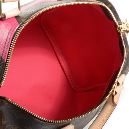Louis Vuitton Monogram Speedy 30 V Grenade 5 of 8