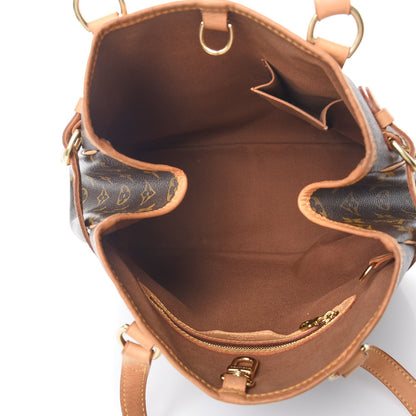 Louis Vuitton Monogram Batignolles Vertical 5 of 9